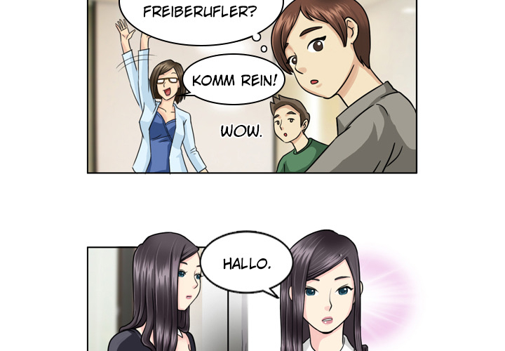 Die neue Kollegin - episode 4 - 1