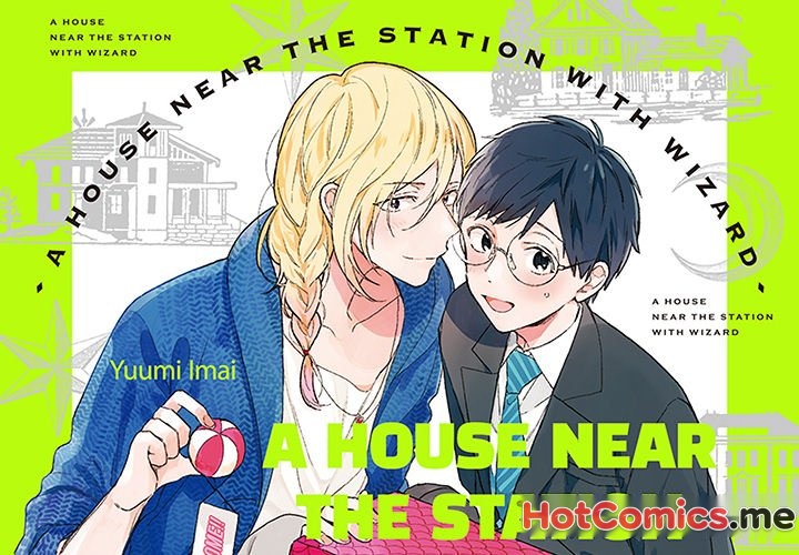 A House Near The Station With a Wizard - episode 3 - 0