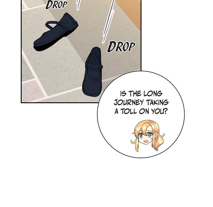 The Destroyer Fell in Love with Me - episode 43 - 80