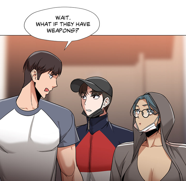 Man Up, Girl! - episode 63 - 77