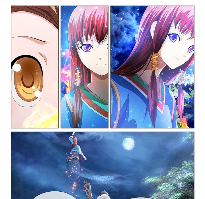 The Monkey King's Tale - episode 17 - 29
