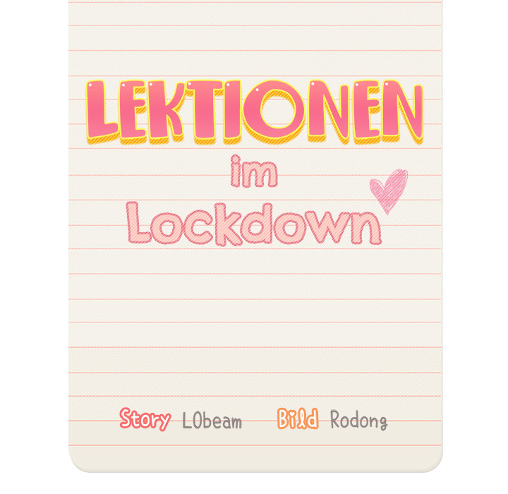 Lektionen im Lockdown - episode 15 - 34