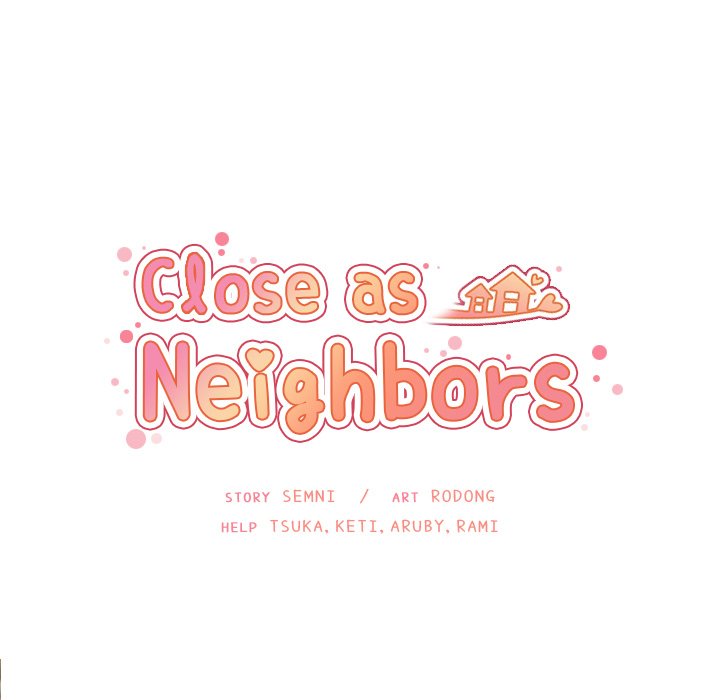 Close as Neighbors - episode 12 - 8