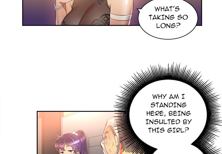 Yuri's Part Time Job - episode 13 - 2
