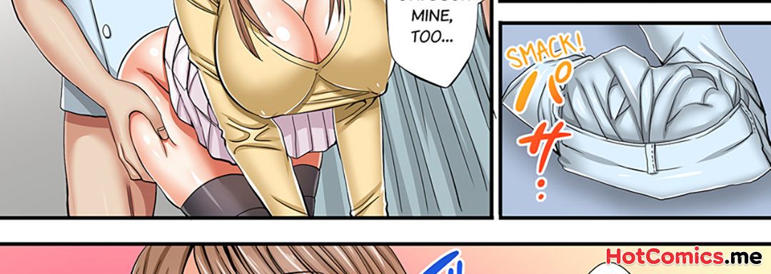 He'll Find Out if You Cum Inside Me...: Cheated on With a Massage - episode 6 - 29