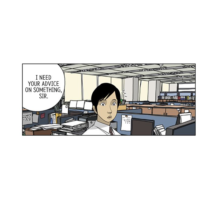 Misaeng: Incomplete Life - episode 76 - 4