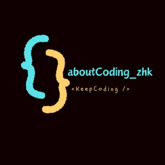 @aboutcoding_zhk