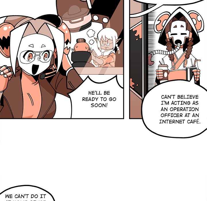 Iron Mech Bride - episode 27 - 23