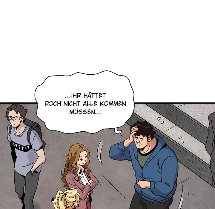 Wer hat Angst vor Mister H? - episode 56 - 76