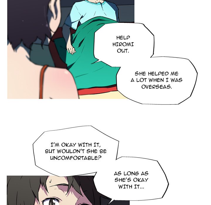 My Girlfriend is a Star - episode 8 - 51