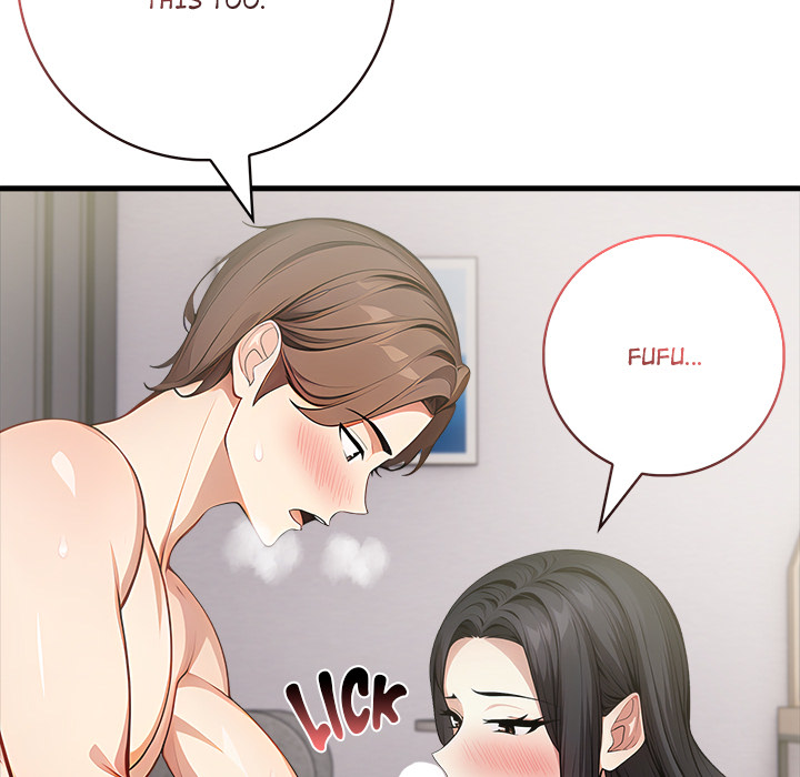 Seductive Curves Behind Closed Doors - episode 8 - 115