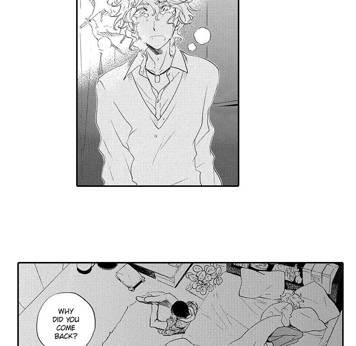 Mad Venus and My Honey - episode 11 - 37
