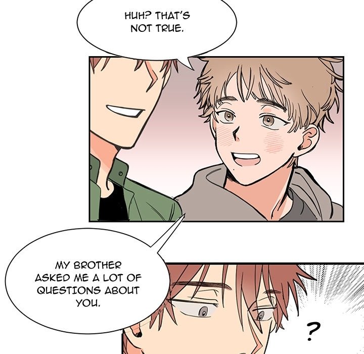The Warmth of Your Heartbeat - episode Prologue - 12