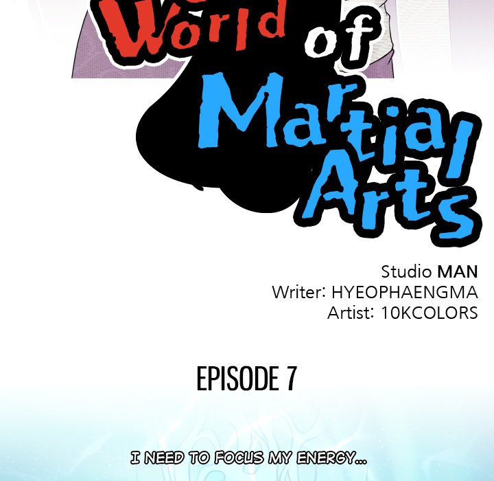 Secret World of Martial Arts - episode 7 - 10
