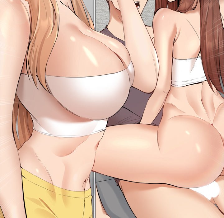 All-Girl Sharehouse - episode 2 - 182