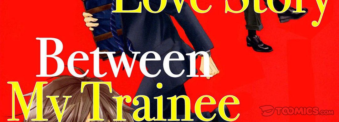 Another Love Story Between My Trainee and I - episode 4 - 1