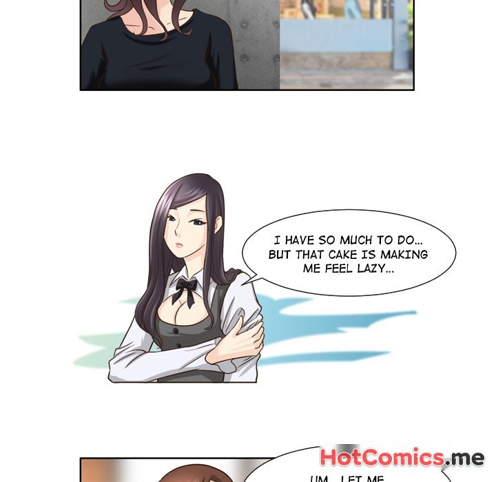 My New Co-worker - episode 19 - 40
