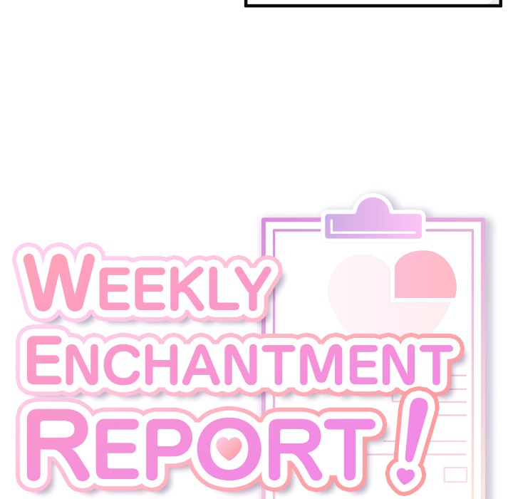 Weekly Enchantment Report - episode 13 - 17