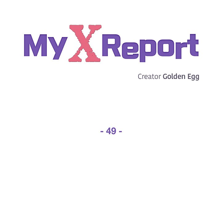 My X Report - episode 49 - 10