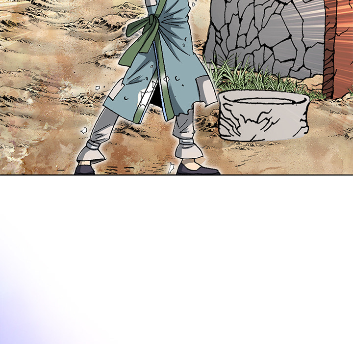 The Tale of The Hyungsan Sect - episode 4 - 125