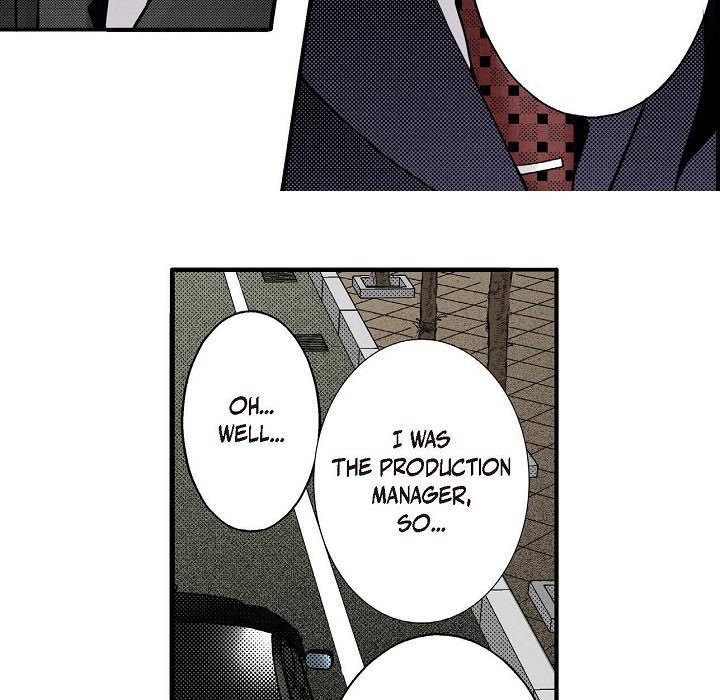 Work, Fight and Love - Webtoon Edition - episode 5 - 14
