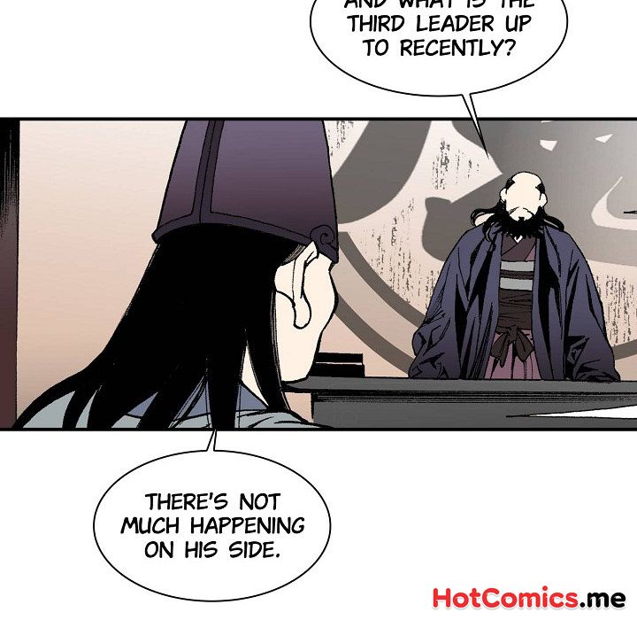 Magician's Murim Adventures - episode 28 - 17