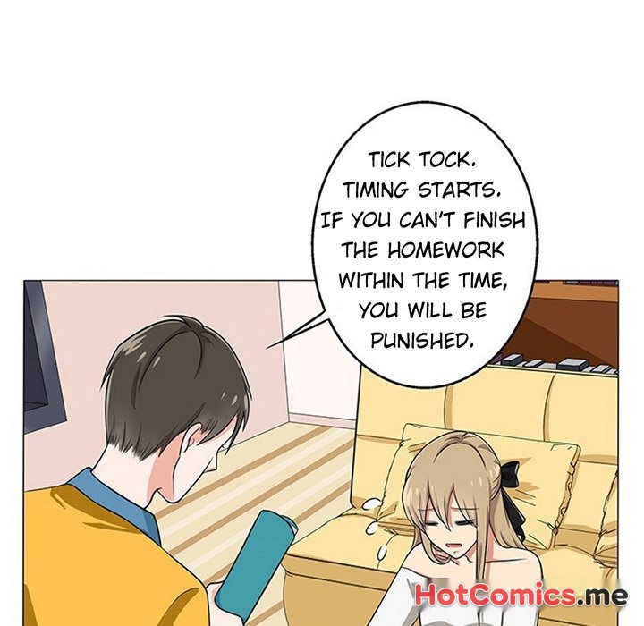 Become A Girl At Night - episode 16 - 33