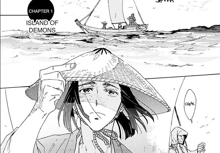 Contract Of Cherry Blossom Guilt - episode 1 - 1