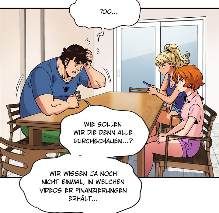 Wer hat Angst vor Mister H? - episode 37 - 42