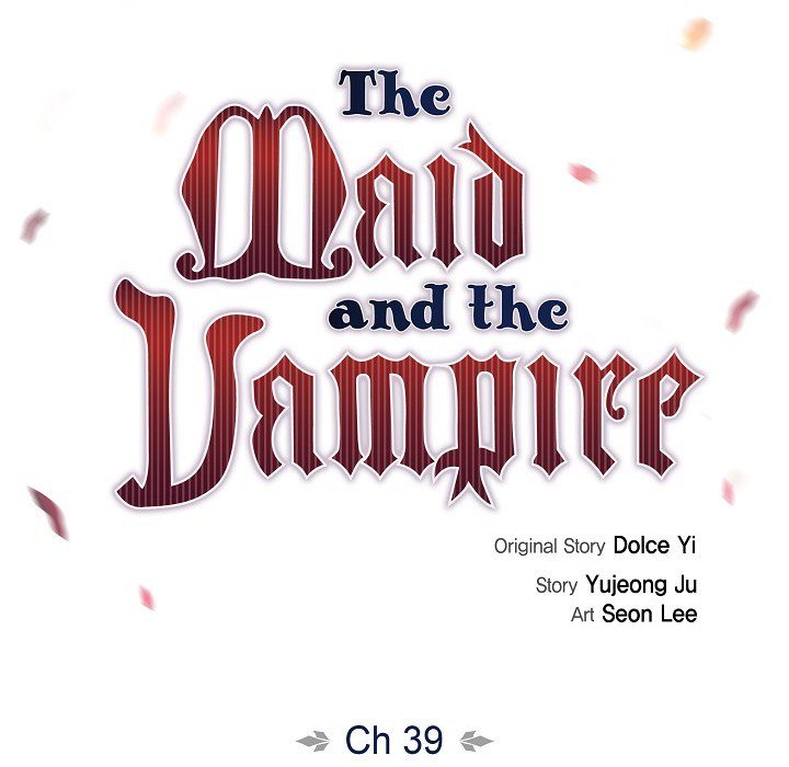 The Maid and the Vampire - episode 39 - 18