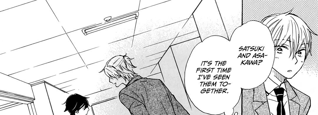 If You Share A Kiss with Asakawa - episode 2 - 16