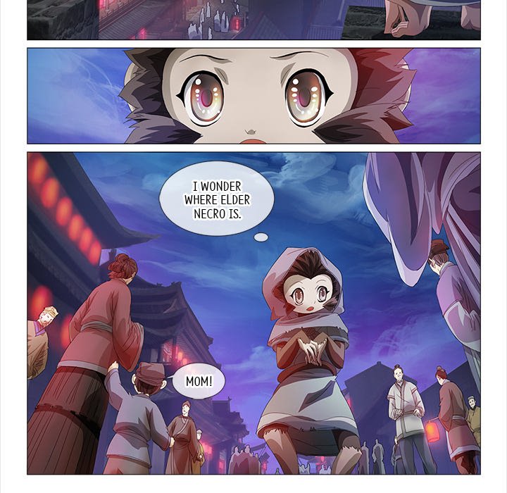 The Monkey King's Tale - episode 25 - 5