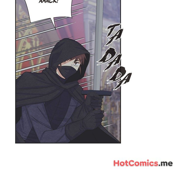 The Destroyer Fell in Love with Me - episode 27 - 85