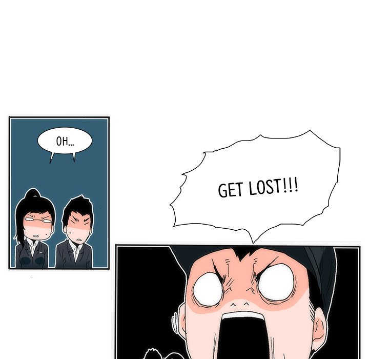 Can't See Can't Hear But Love - episode 12 - 31