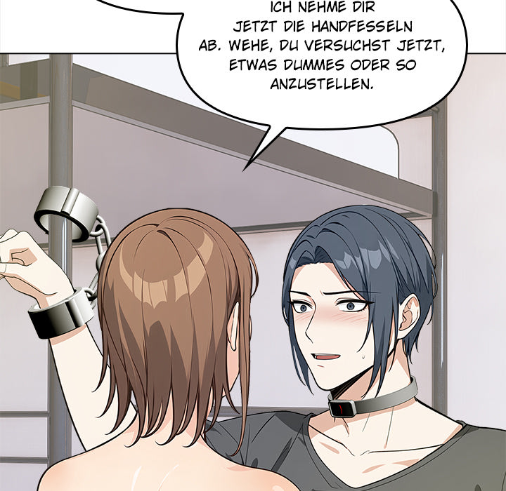 Gefangen im Wohnheim - episode 2 - 61