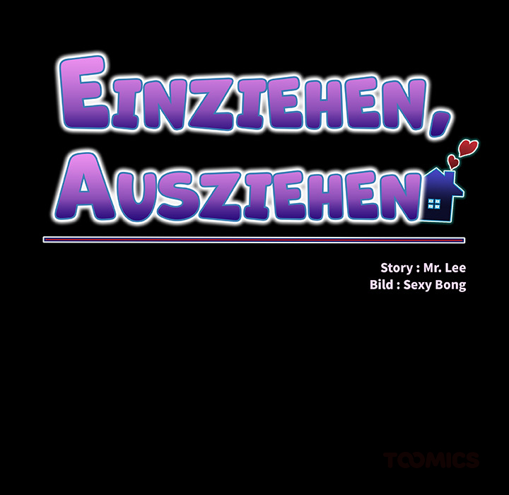 Einziehen, Ausziehen - episode 15 - 92