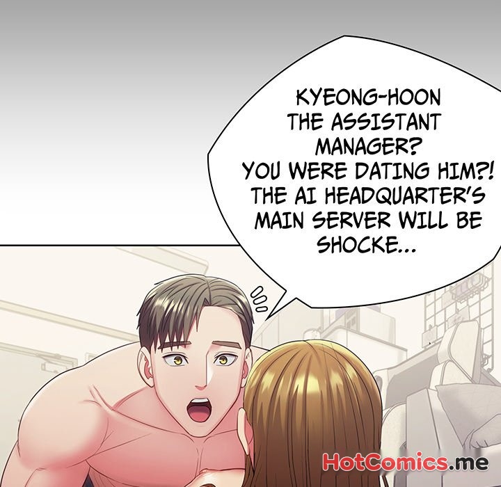 Master, Do You Need A Hand? - episode 9 - 122