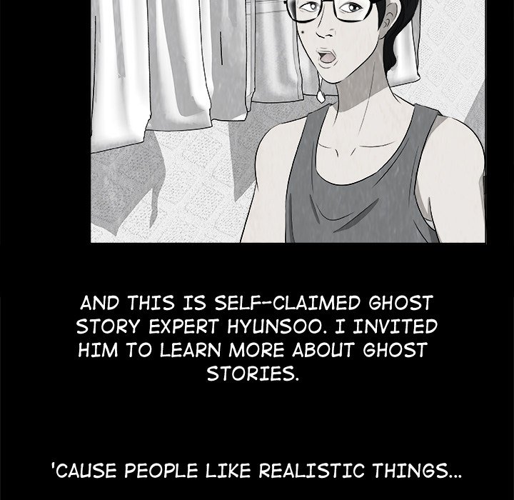 Original Horror Stories - episode 1 - 67