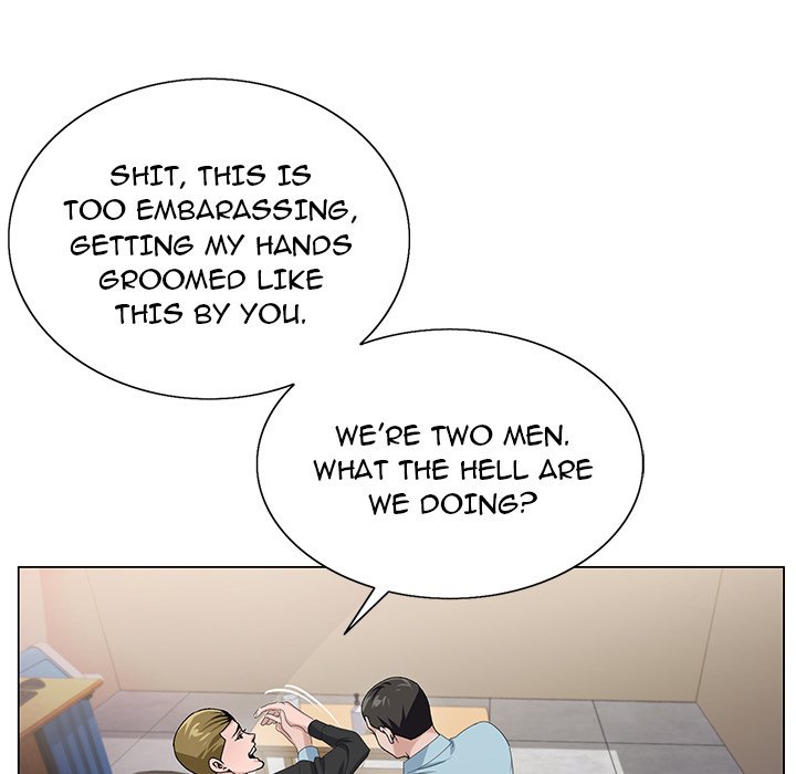 Divine Hands - episode 33 - 97