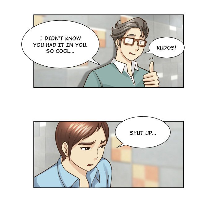 My New Co-worker - episode 18 - 14