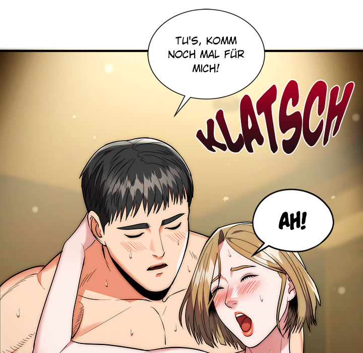 Kangsae, der Kraftprotz - episode 18 - 23