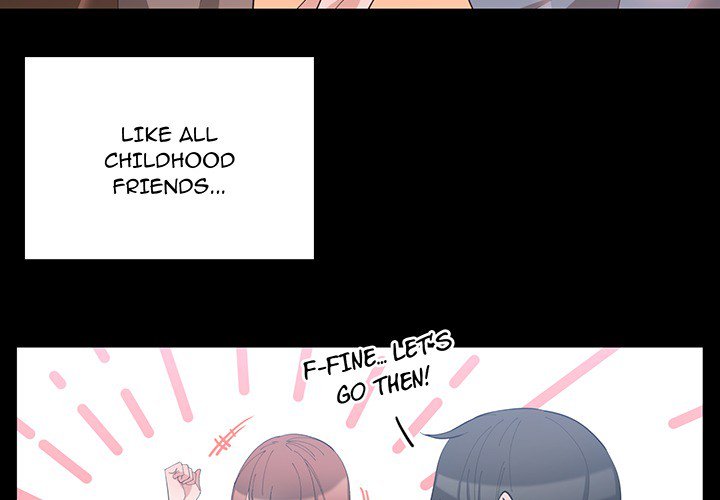 Childhood Friends - episode Prologue - 3