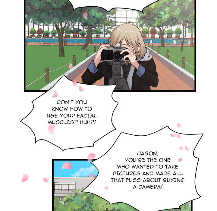 The Spring Scent of the Sea - episode 61 - 94