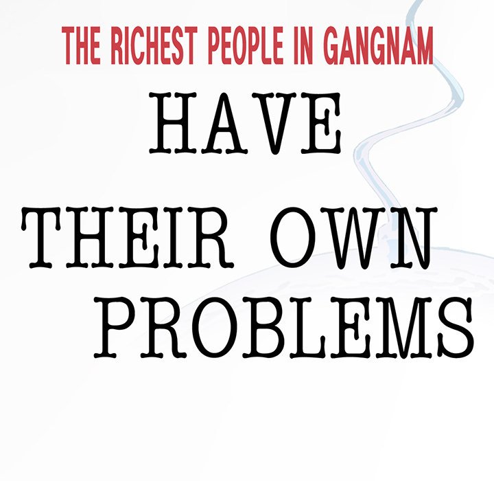 The Richest People in Gangnam have their Own Problems - episode 25 - 111
