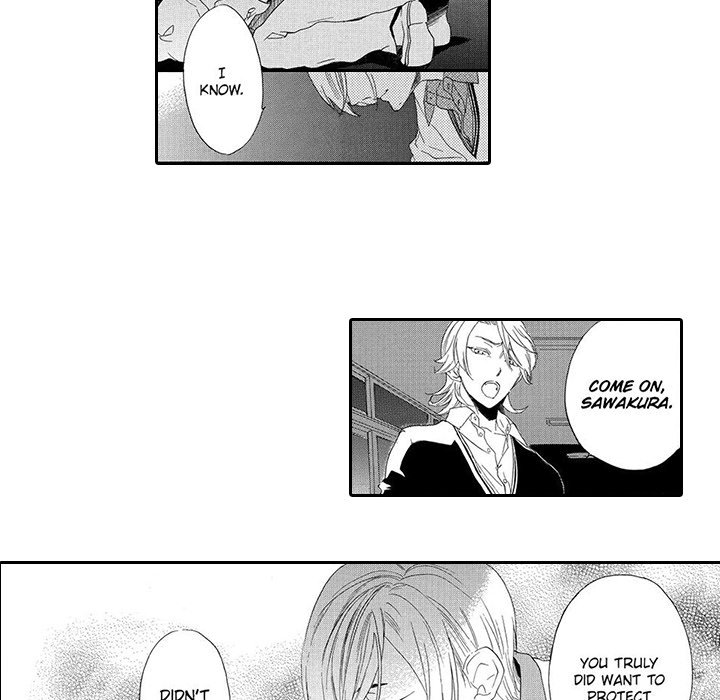 Mad Venus and My Honey - episode 9 - 22
