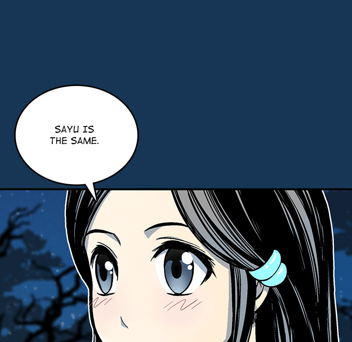 Legend of Sayu - episode 71 - 114