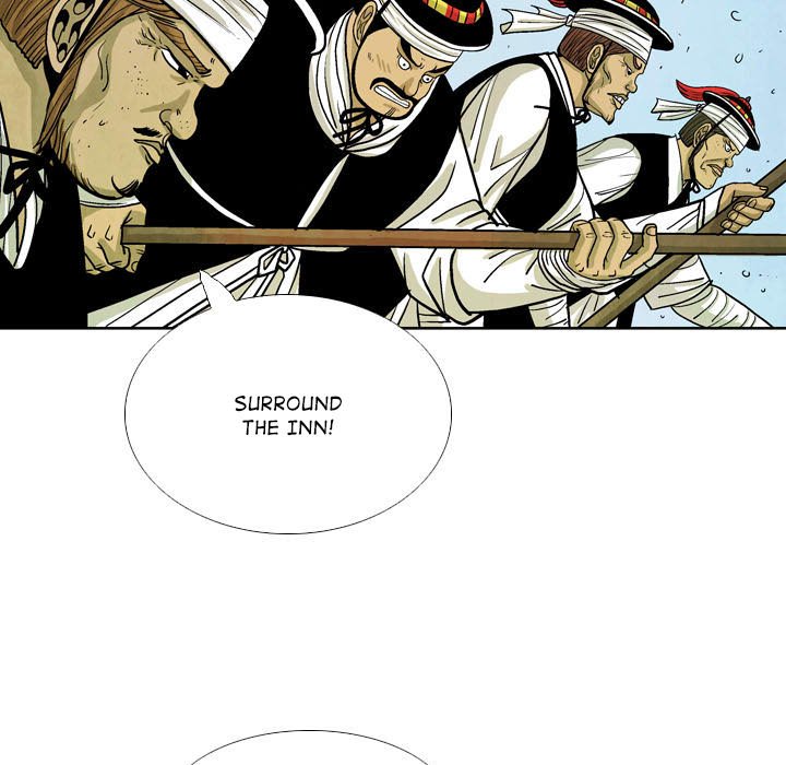 The Sword Clan - episode 51 - 60