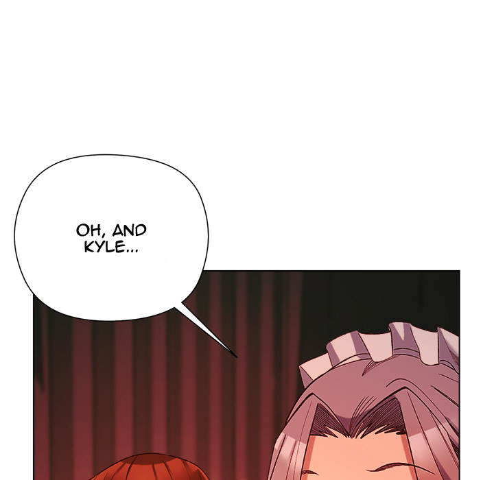 Young Lady's Knight - episode 18 - 28