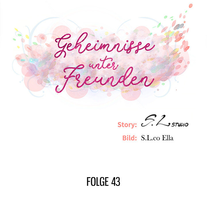 Geheimnisse unter Freunden - episode 43 - 13
