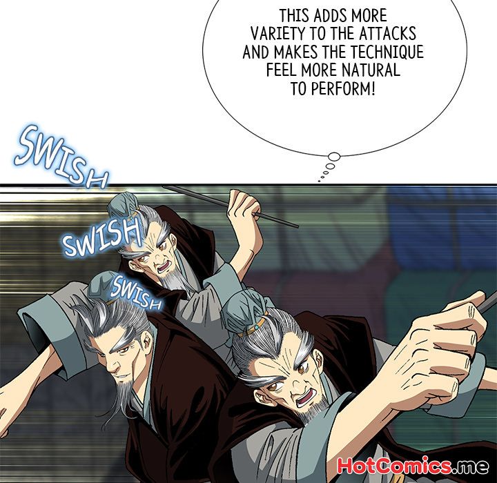 The Tale of The Hyungsan Sect - episode 19 - 137